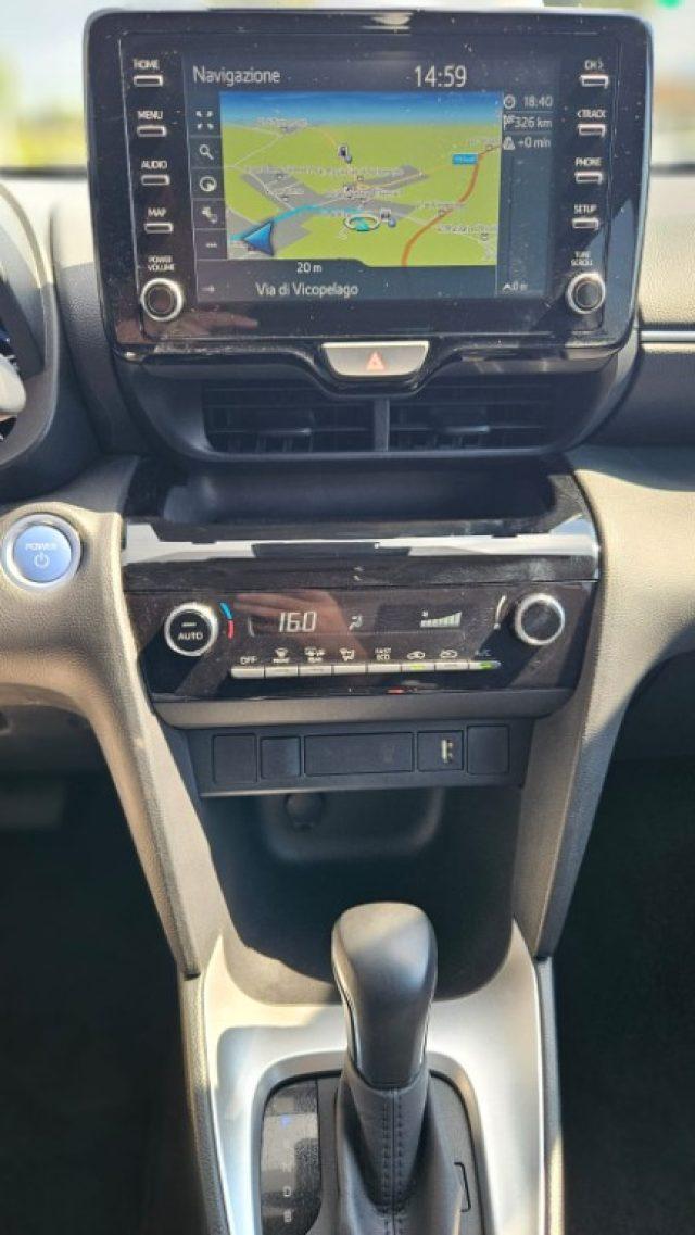 TOYOTA Yaris Cross 1.5 Hybrid 5p. E-CVT Business