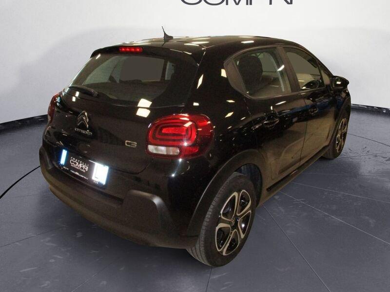 Citroën C3 C3 PureTech 83 S&S Plus