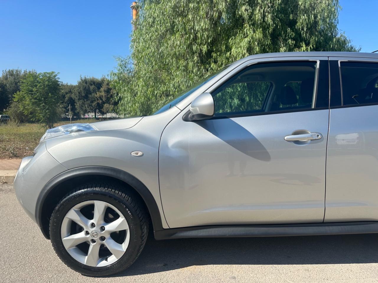 Nissan JUKE 1.5 DCI 2011 - SOLO 84 MILA KM