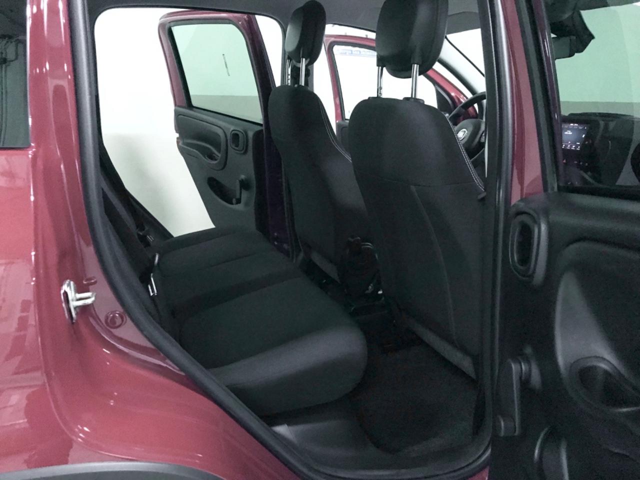 Fiat Panda Cross 1.0 FireFly S&S Hybrid