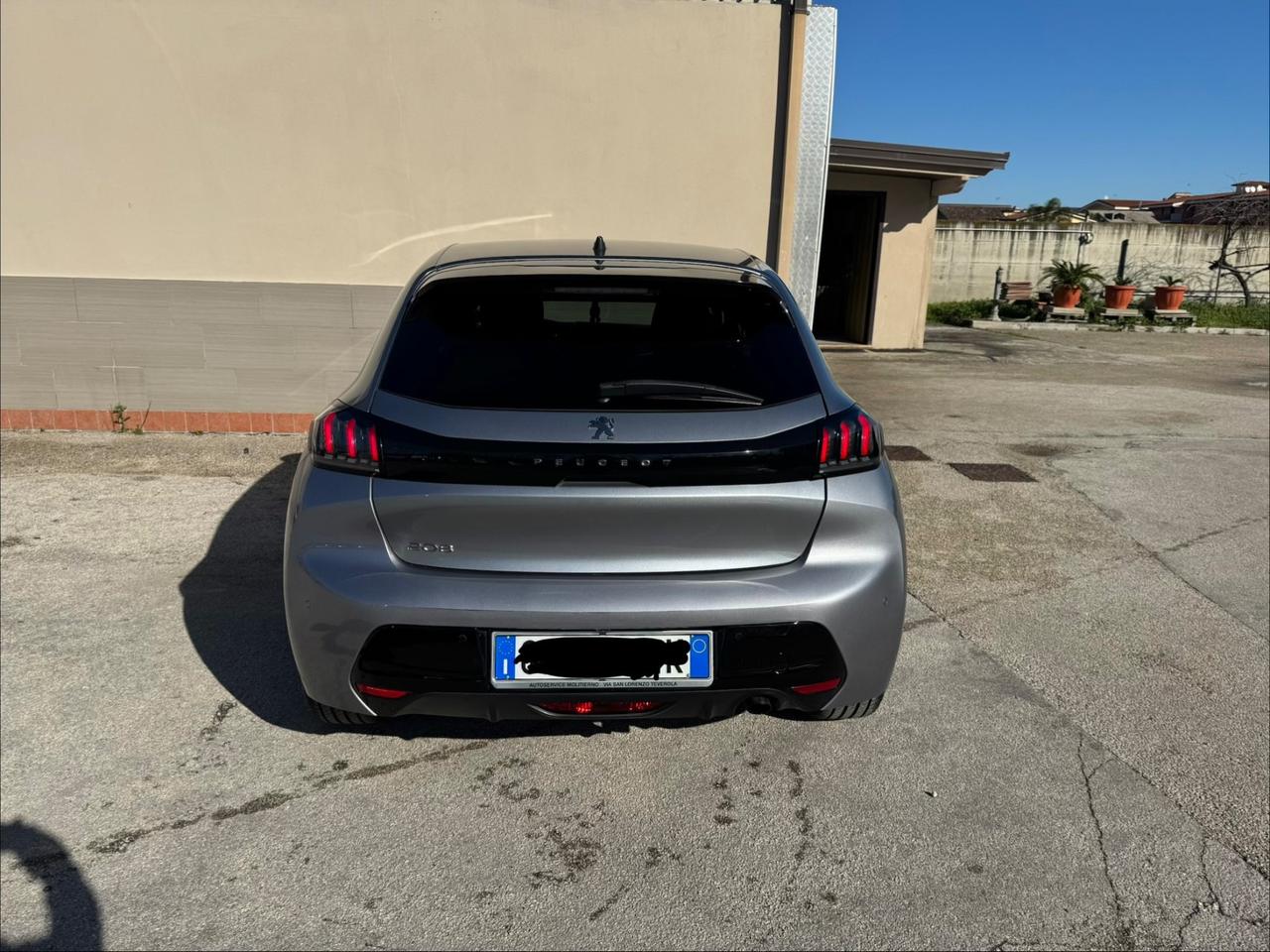 Peugeot 208 BlueHDi 100 Stop&Start 5 porte Allure