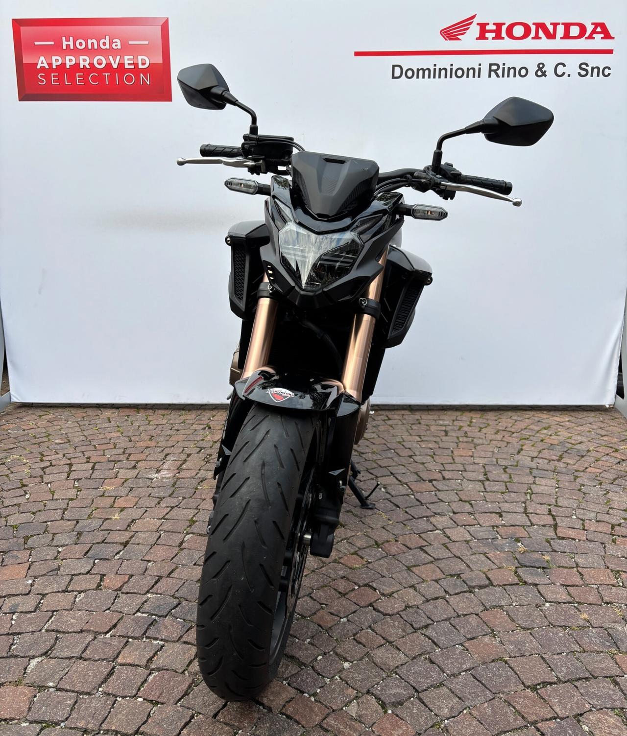 Honda CB 500 F