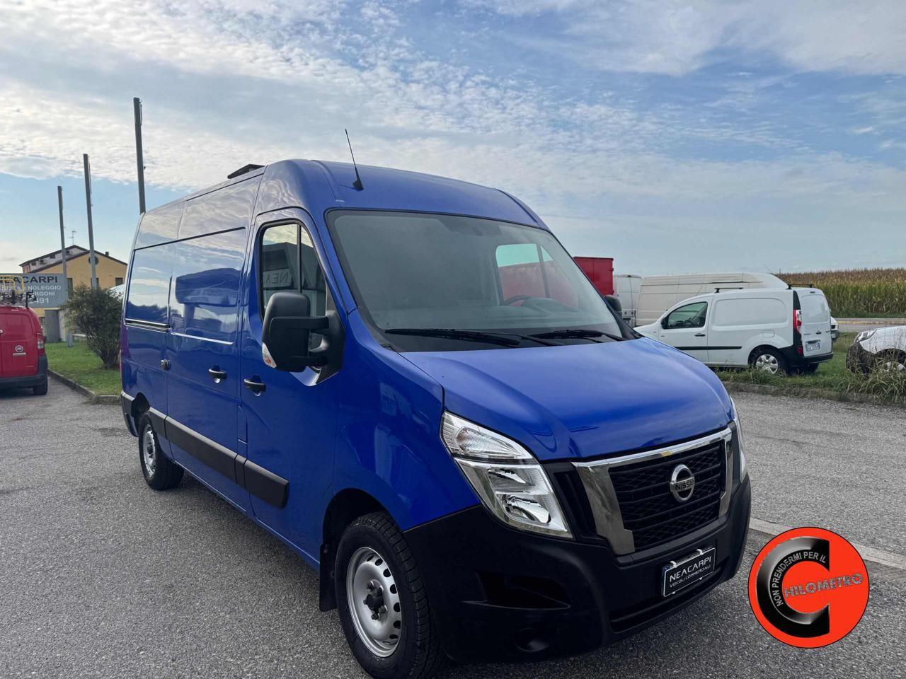 Renault Master (NISSAN INTERSTAR)35 2.3 dCi 135CV(PM-TM-L2H2)