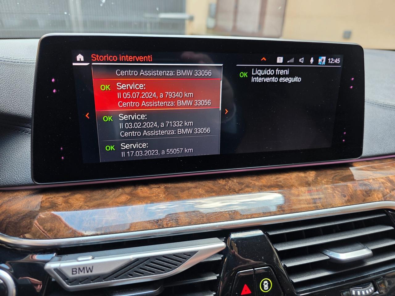 Bmw 520 520d xDrive Luxury