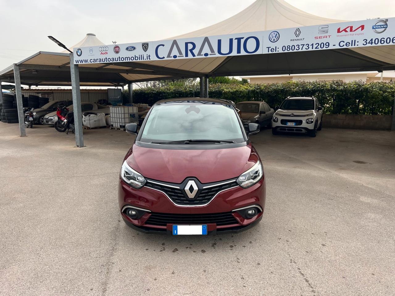 Renault Scenic Scénic TCe 140 CV Energy Bose