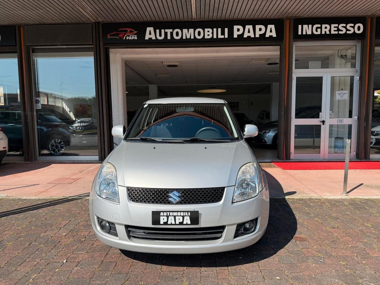 Suzuki Swift 1.3 4x4 5p. GL