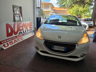 Peugeot 208 1.4 VTi 95 CV 5p GPL Allure rate dea 99,00