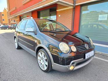 Volkswagen Polo Fun 1.4 TDI 55kw ok Neopatentati