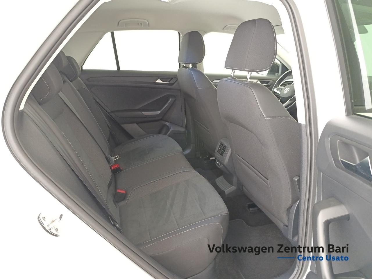 Volkswagen T-Roc 1.5 tsi style dsg