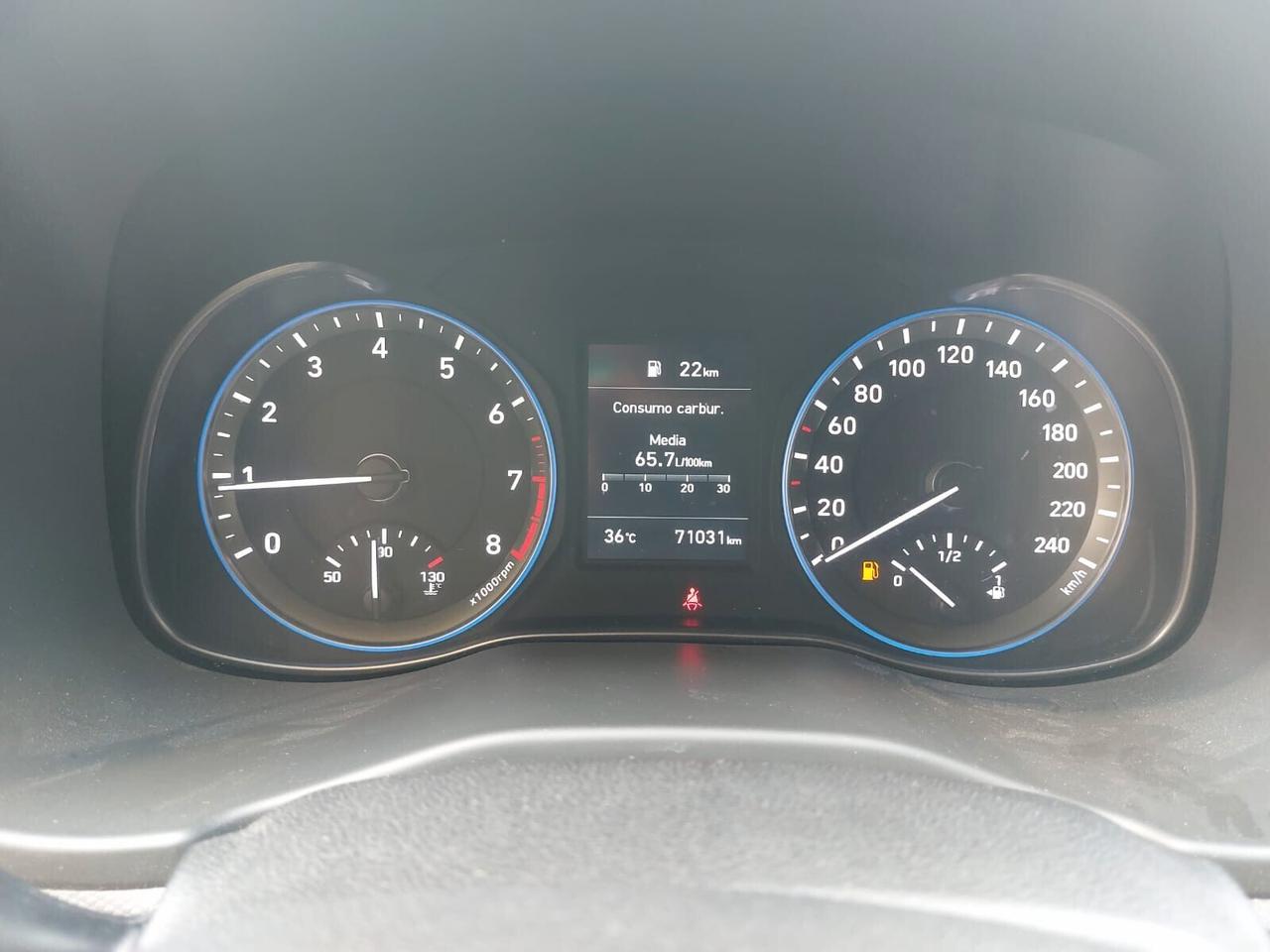 Hyundai Kona 1.0 T-GDI Exellence STUPENDA