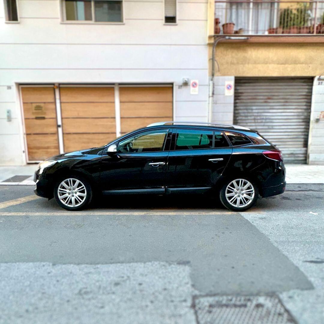 Renault Megane GT-Line **condizioni eccellenti**