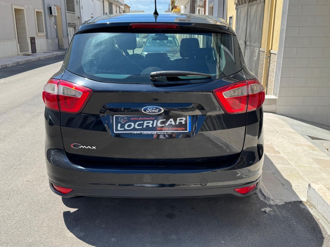 Ford C-Max 1.6 TDCi 115CV Plus