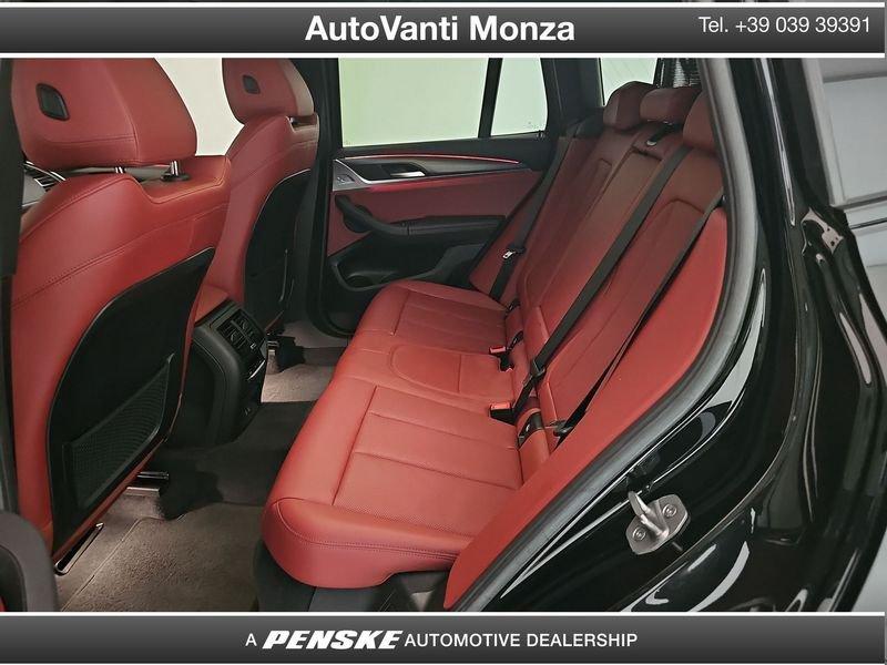 BMW X3 X3 xDrive20d 48V Msport