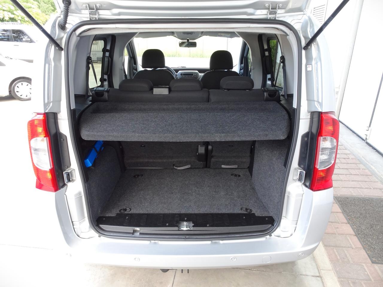 Fiat Qubo 1.3 MJT 75CV UNIPRO/TAGLIANDATA