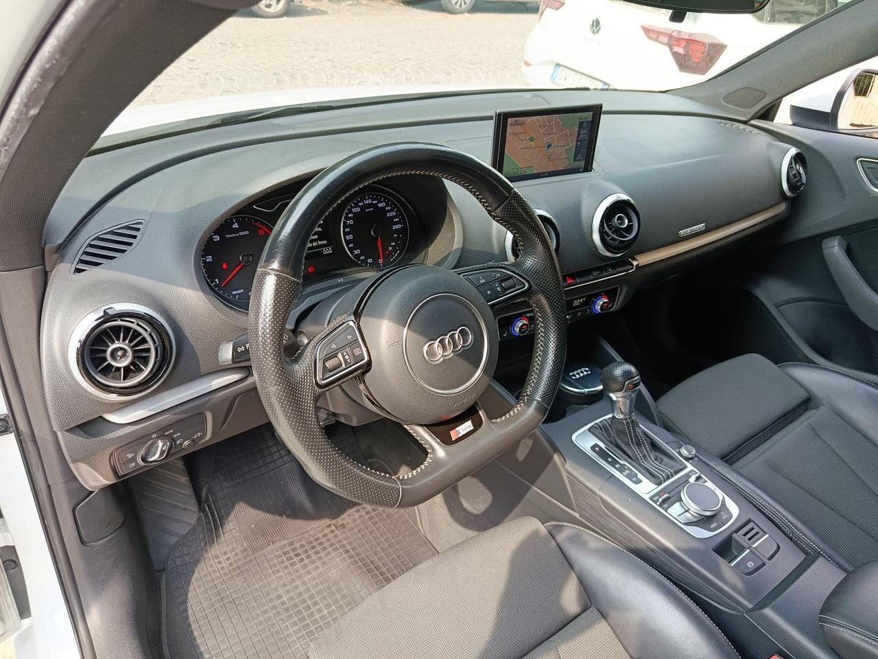 Audi A3 2.0 TDI S Line #6493