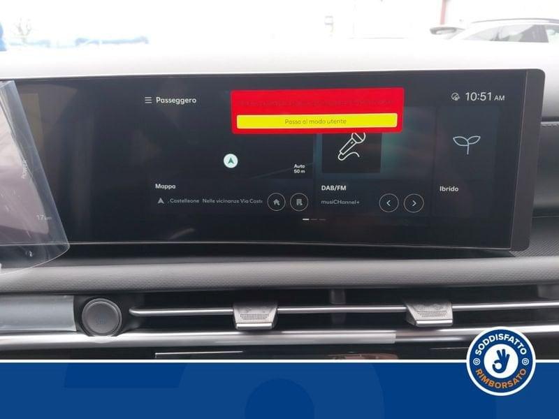 Hyundai Tucson 1.6 HEV AT 2WD Dark Line (TT) MY26