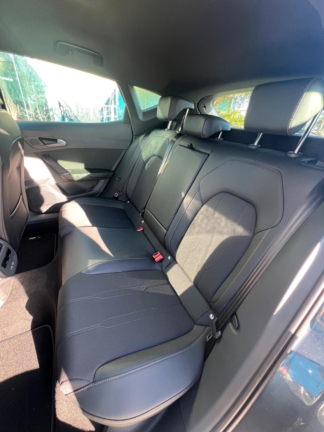 Cupra Formentor 2.0 TDI DSG possibilità noleggio no scoring