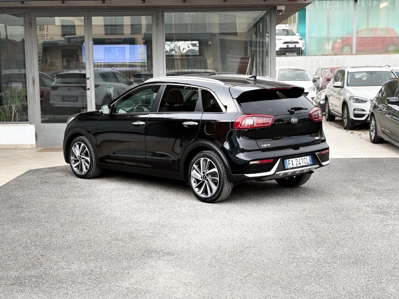 Kia Niro 1.6 Hybrid 105CV E6 - 2019