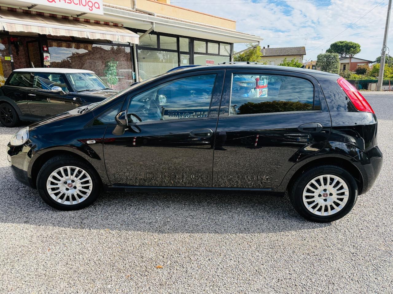 Fiat Punto 1.3 MJT II Ok nEOPATENTATI