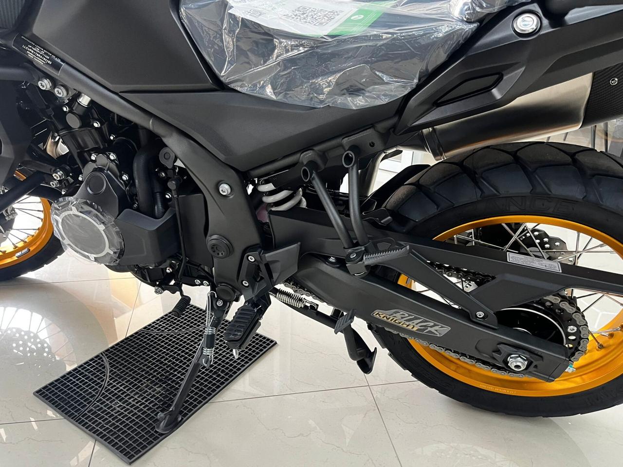 Voge Valico 525 DSX NUOVO