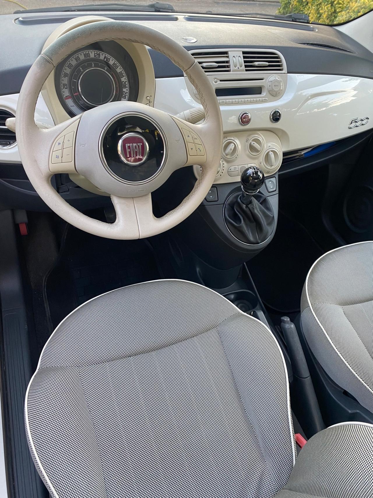 Fiat 500 1.3 Multijet Ottima condizione