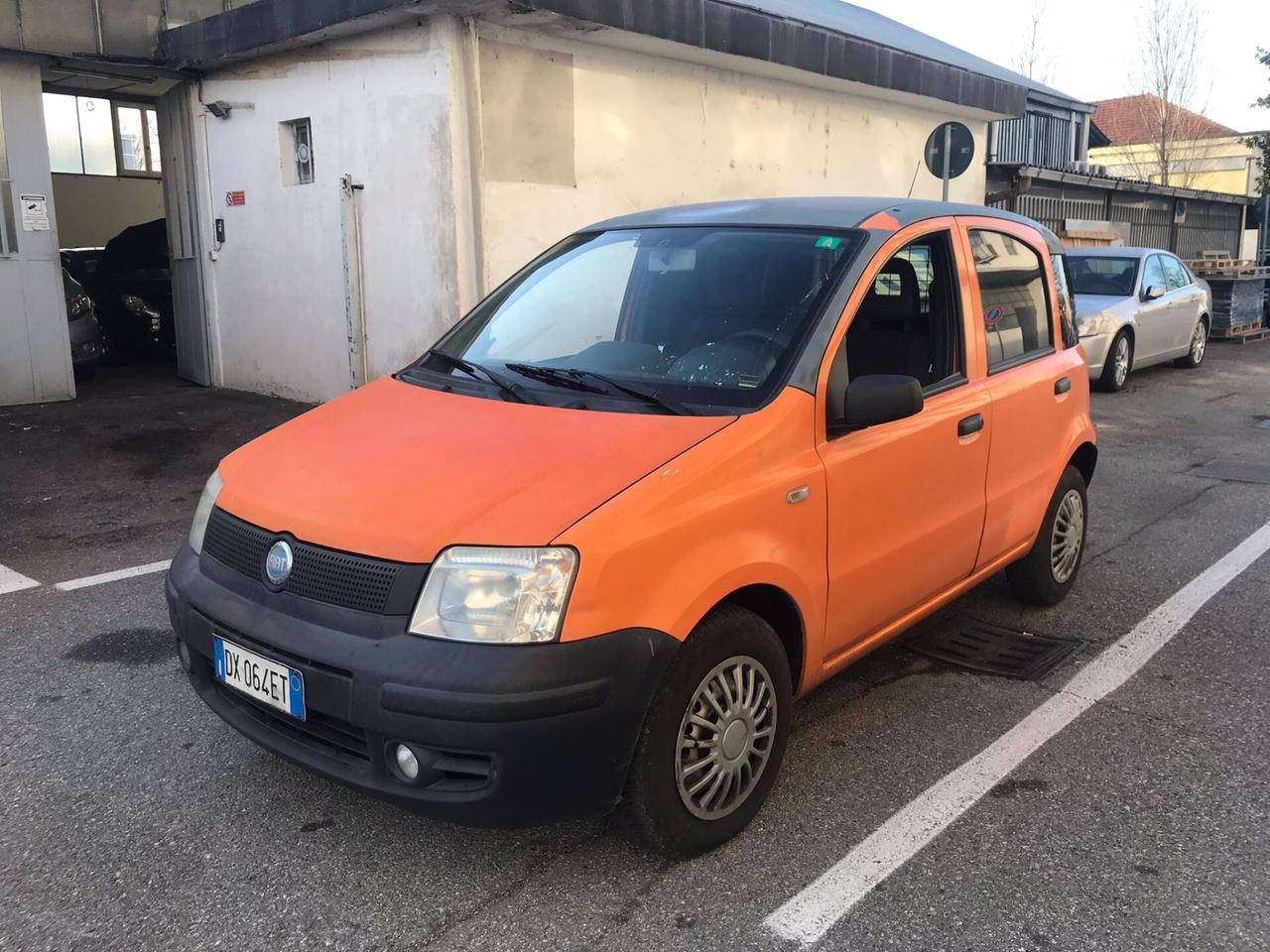 Fiat Panda 1.3 MJT Van Active 2 posti