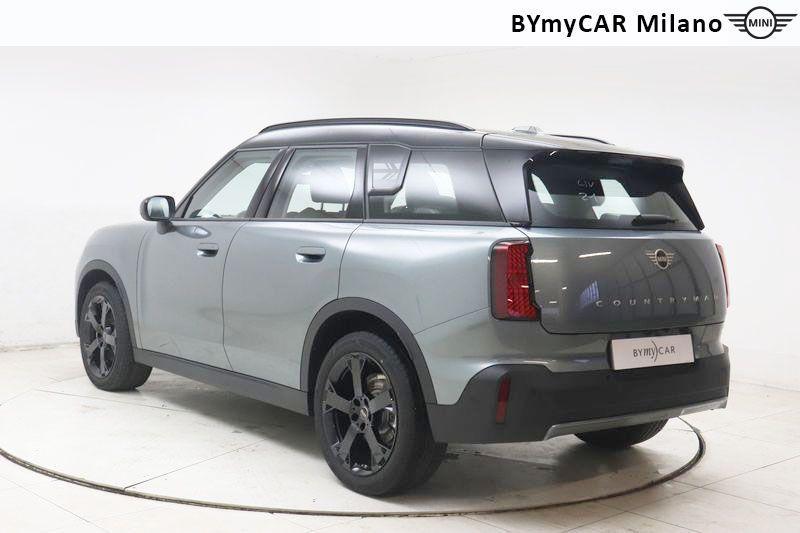 Mini Mini Countryman 1.5 48V C Classic