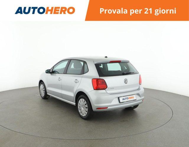 VOLKSWAGEN Polo 1.0 MPI 75 CV 5p. Comfortline