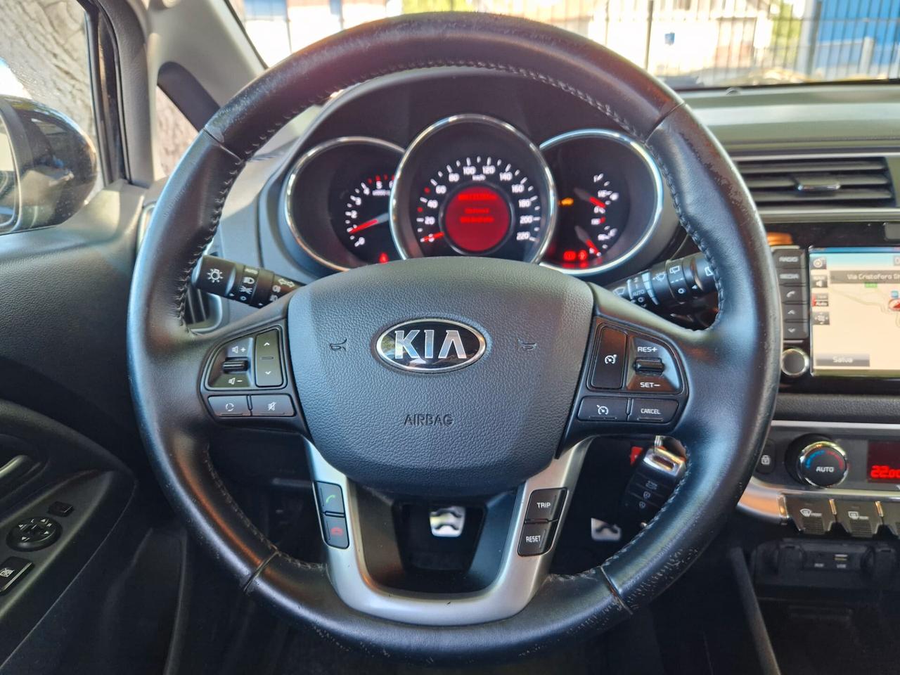 Kia Rio 1.1 CRDi 5p.S&S High Tech