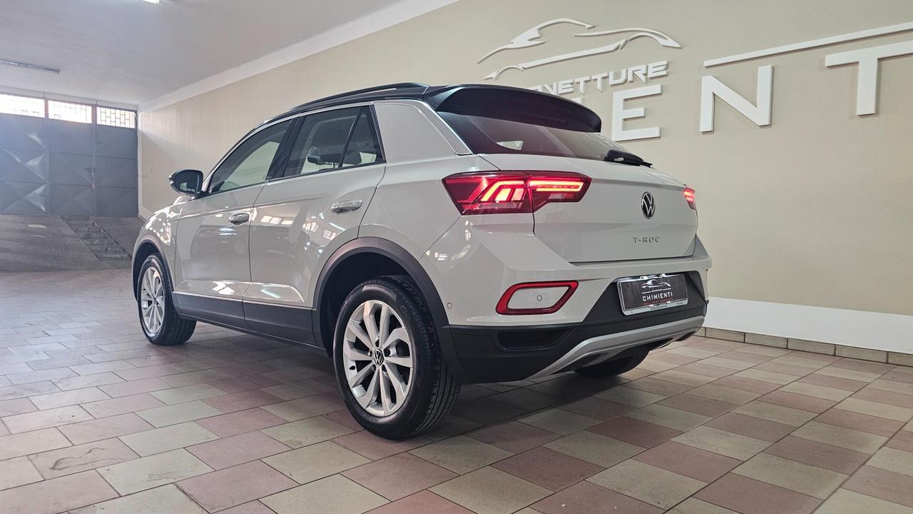 Volkswagen T-Roc 2.0 TDI SCR 150 CV DSG Style