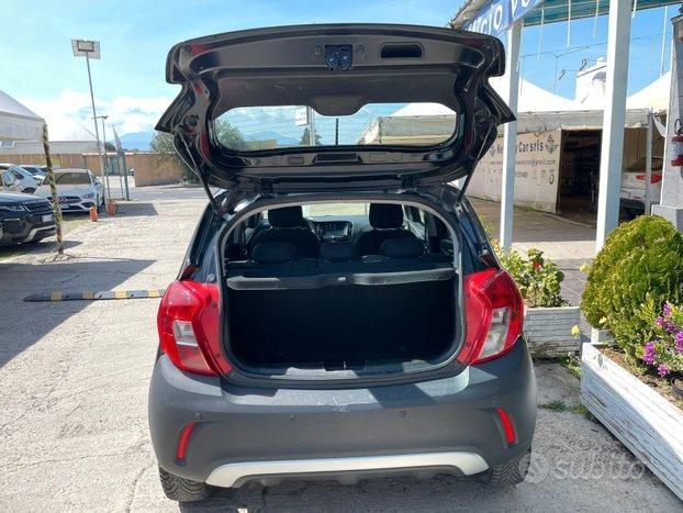 Opel Karl Rocks 1.0 75 CV aut.