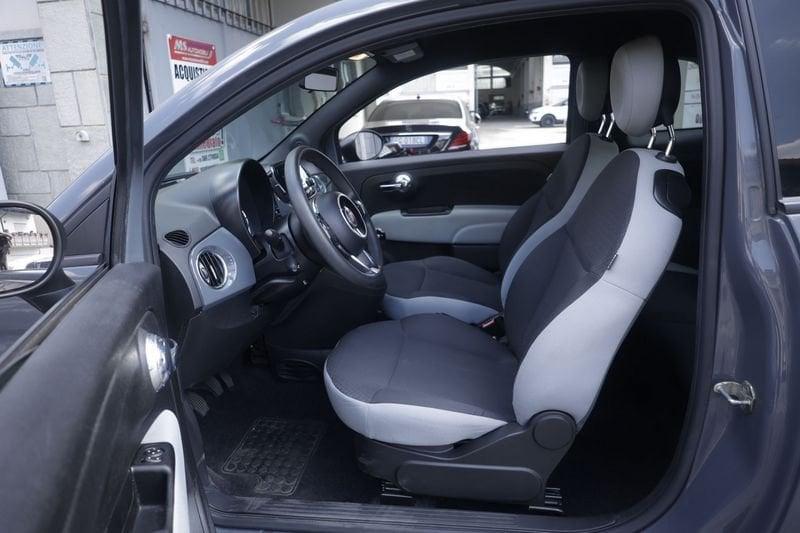 FIAT 500 Hybrid FIAT 500 Hybrid 1.0 70cv Ibrido Dolcevita PROMOZIONE Unicoproprietario