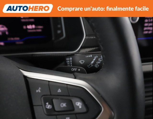 VOLKSWAGEN T-Cross 1.0 TSI 115 CV DSG R-Line