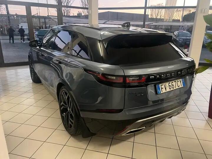 Land Rover Range Velar 2.0 Si4 300 CV R-Dynamic SE