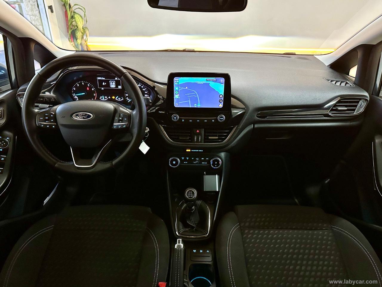 FORD Fiesta 1.0 Ecoboost Hybrid 125 5p. Tit.