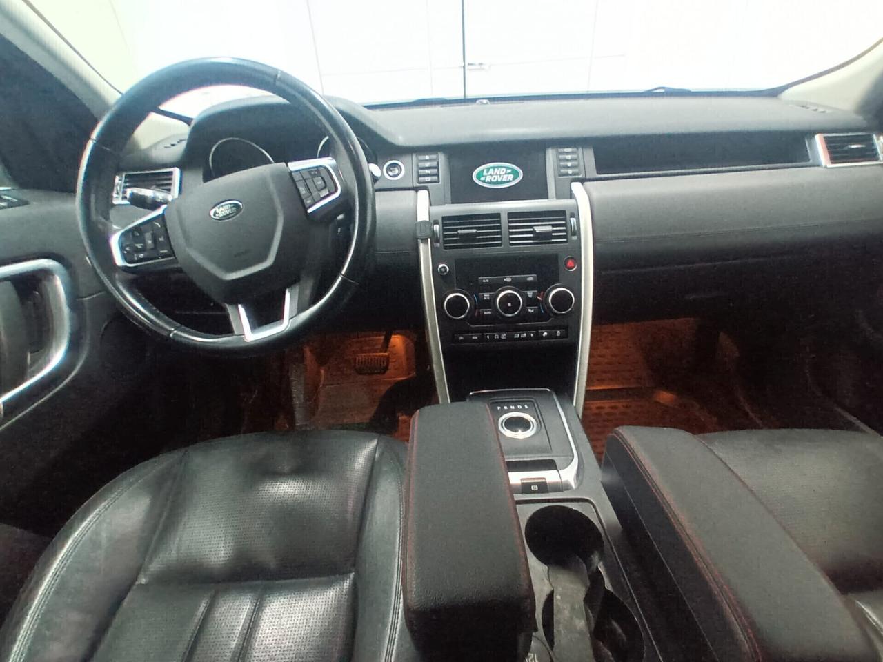 Land Rover Discovery Sport Discovery Sport 2.0 TD4 150 CV Pure