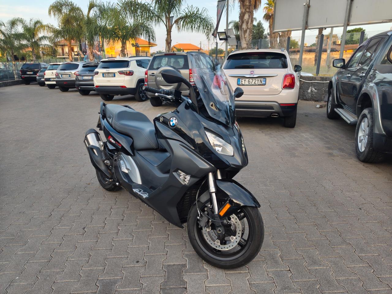 Bmw C 650 sport 2017