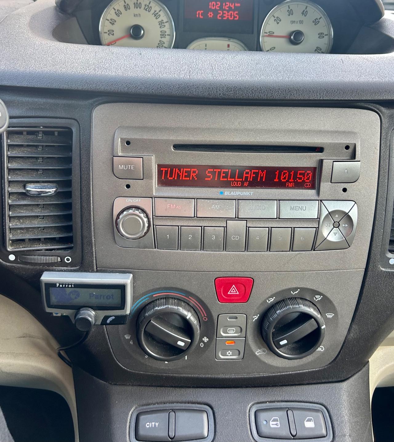 Lancia MUSA Platino Plus Neopatentati 102.000km