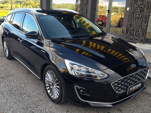 FORD Focus 1.5ds120 CVaut. SW Vignale Co-Pilot