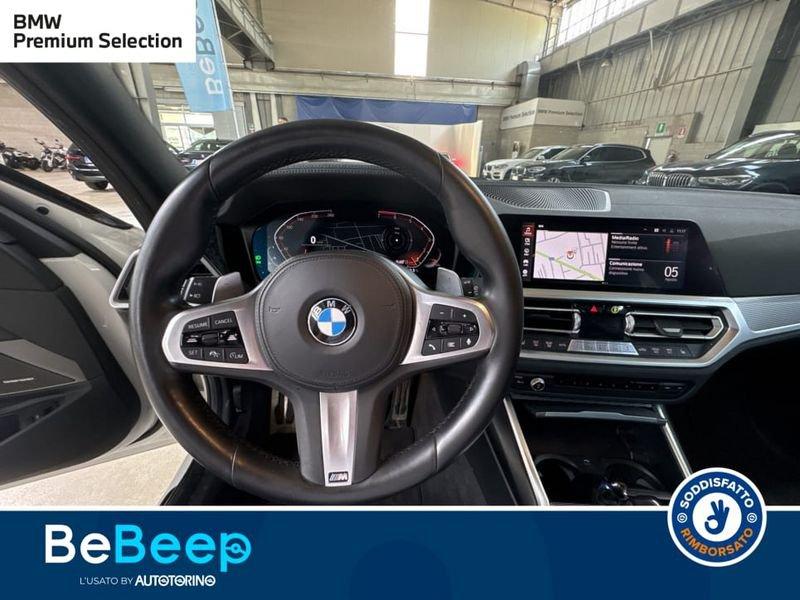 BMW Serie 3 Touring 330I TOURING XDRIVE MSPORT AUTO