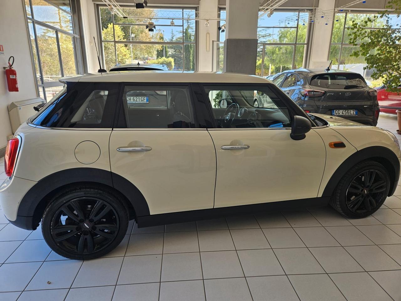 Mini 1.2 One 5 porte
