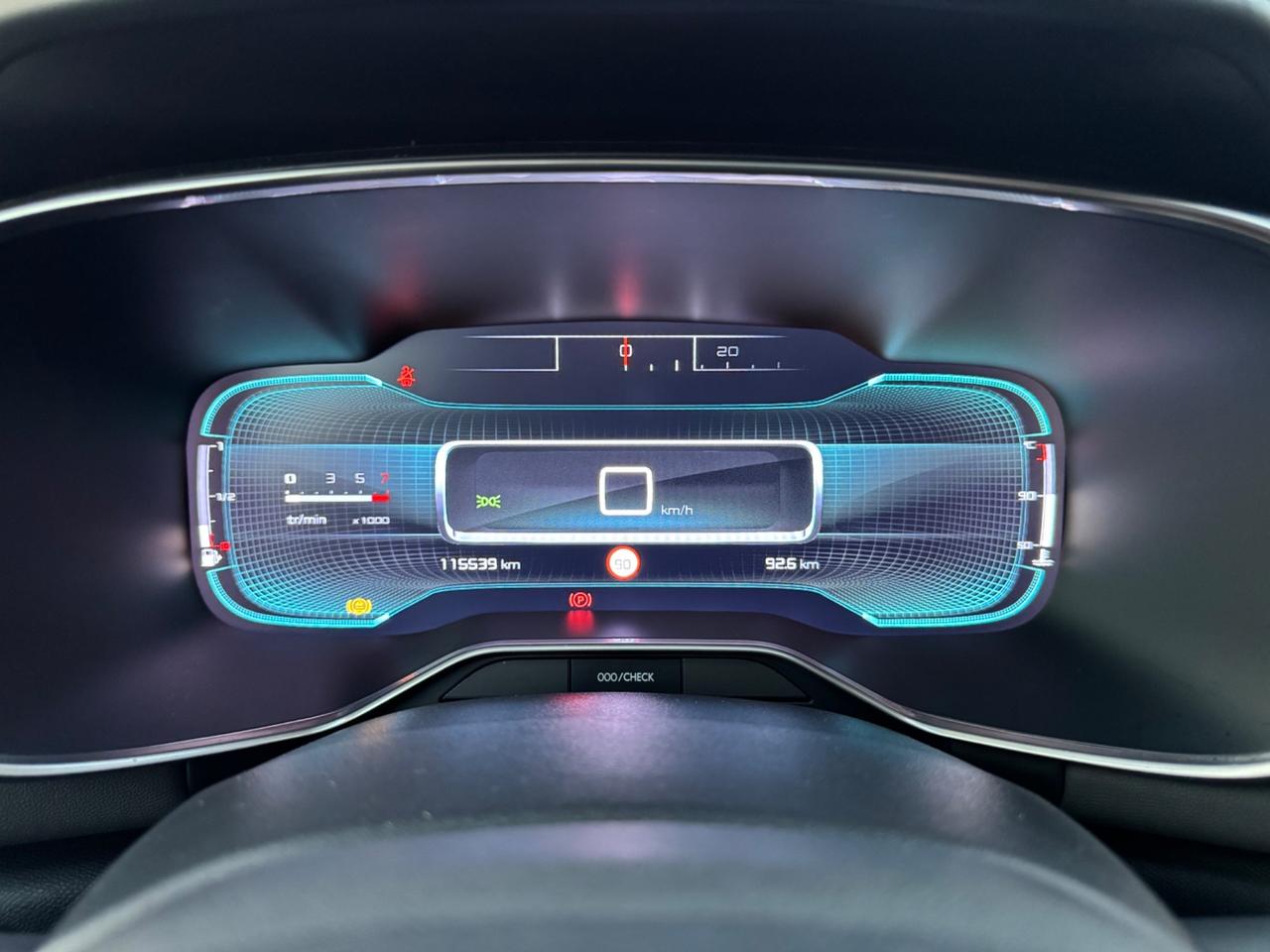 Citroen C5 Aircross 1.5 HDI “SHINE”
