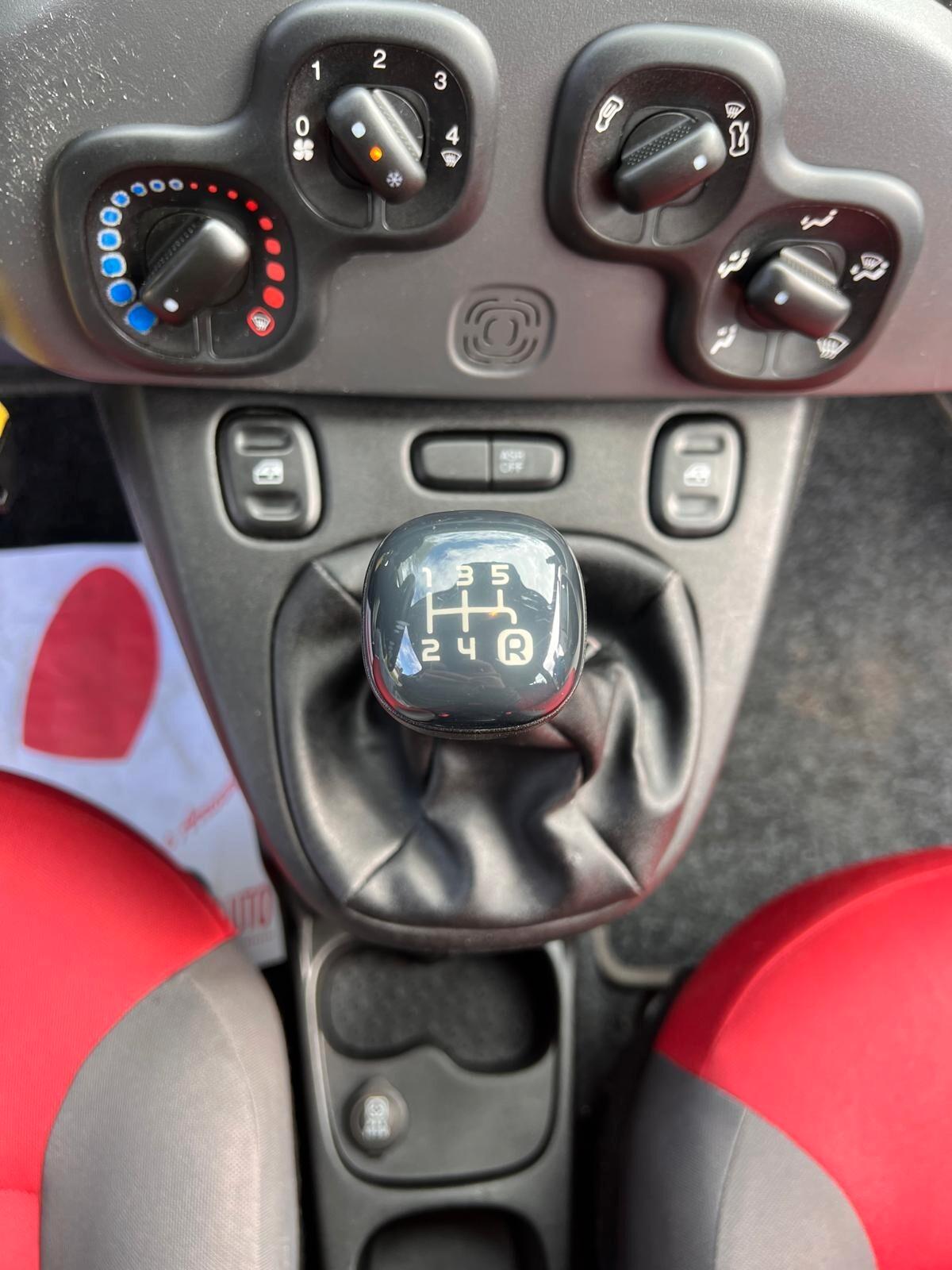 FIAT PANDA 1.2 BENZINA NEO PATENTATI