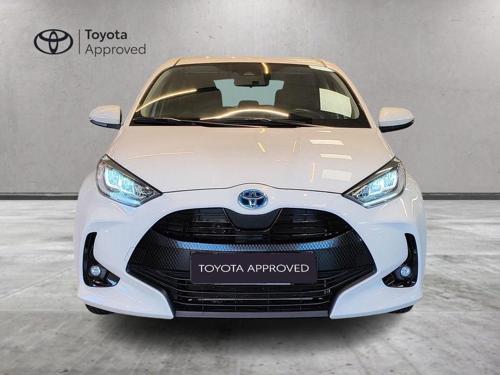 Toyota Yaris 1.5 hybrid Trend