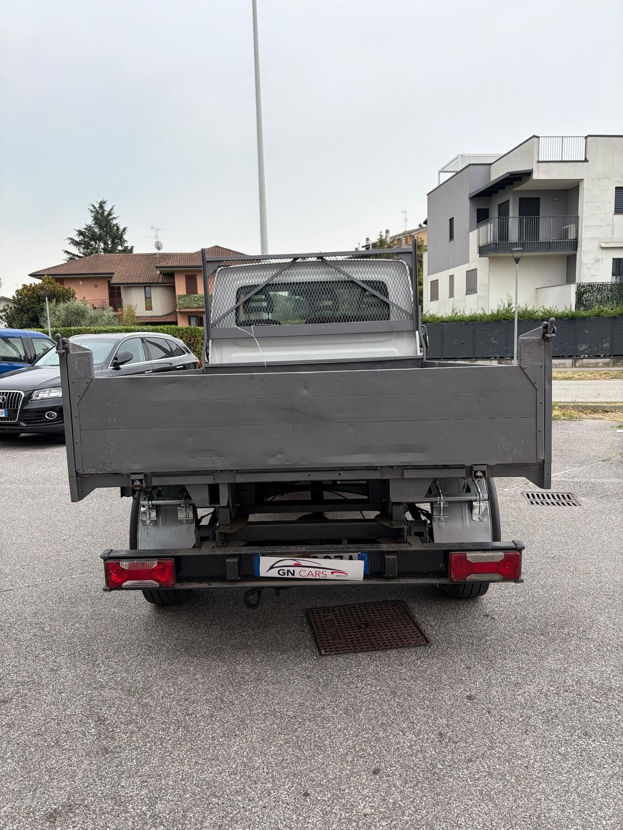 Iveco daily 35-130 ribaltabile