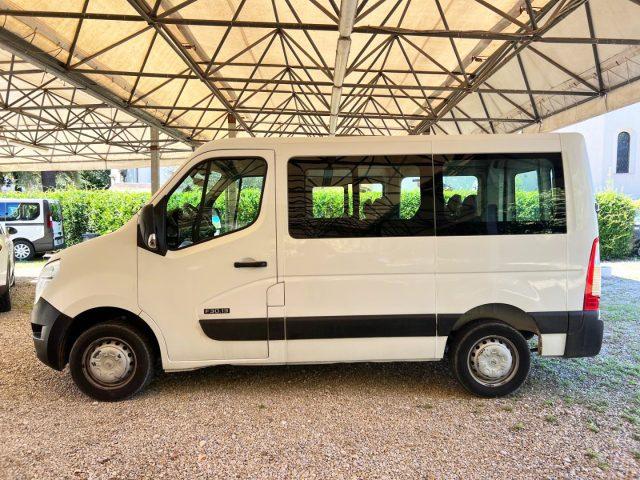 NISSAN NV400 30 2.3 dCi 125CV PC-TN Bus 9 Posti