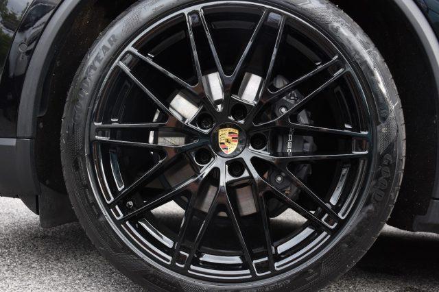 PORSCHE Macan 4 *TETTO*22"*PASM*MATRIX* CAM360*