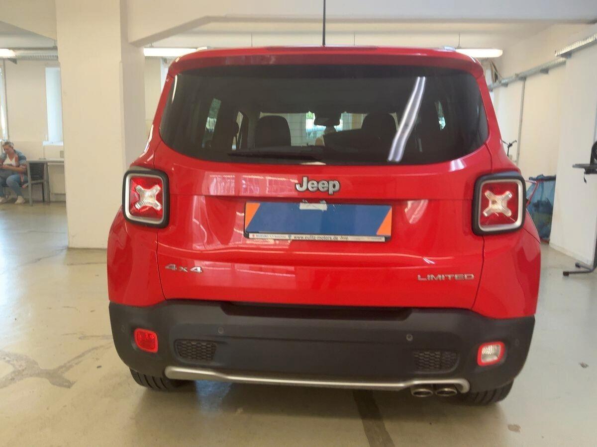 Jeep Renegade 2.0 Mjt 140CV 4WD Active Drive Limited