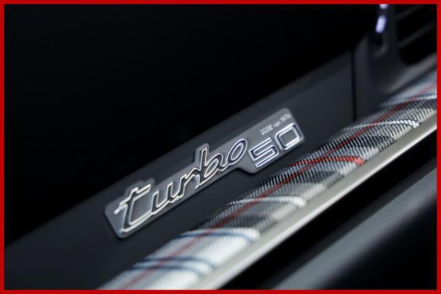 PORSCHE 992 Turbo 50 Anni Coupé|IVA ESP| HERITAGE