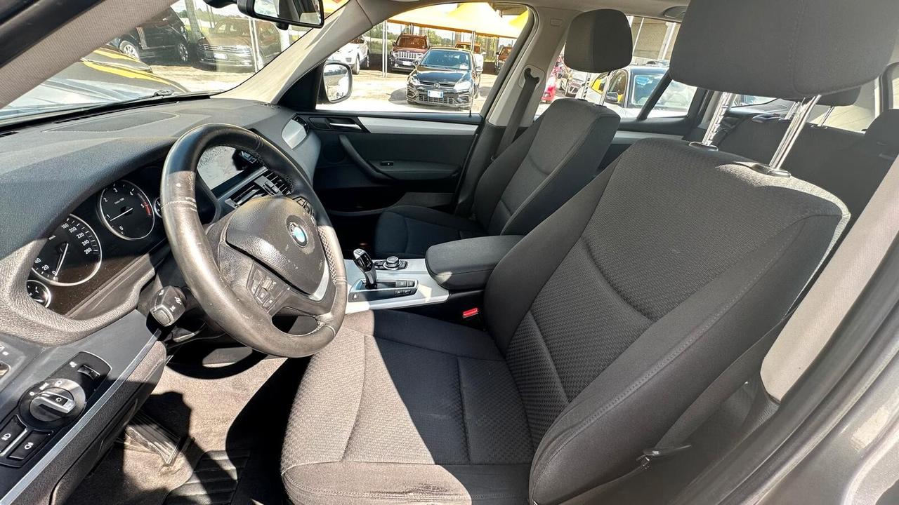 Bmw X3 xDrive20d